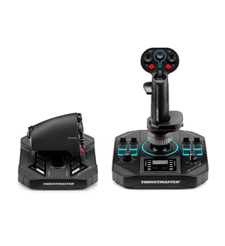 ACC. Sol-R 4 HOTAS - Thrustmaster - Standard