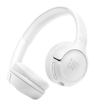 Casque Tune 530BT Blanc JBL