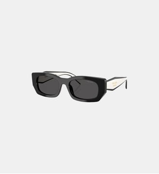 Lunettes de soleil Pillow PR B05S - Prada - Noir
