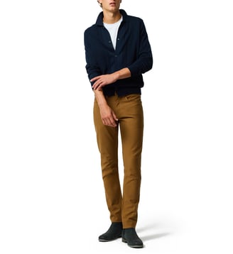 Jean droit en coton stretch Motion 2 Rodd & Gunn