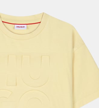 T-shirt délavé Hugo Kids