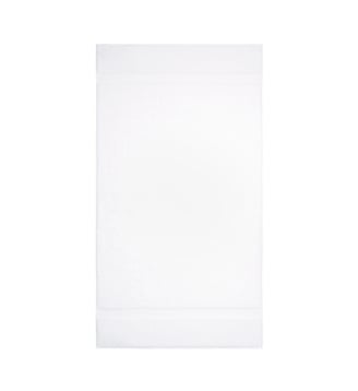 Serviette de toilette  en coton modal Yves Delorme