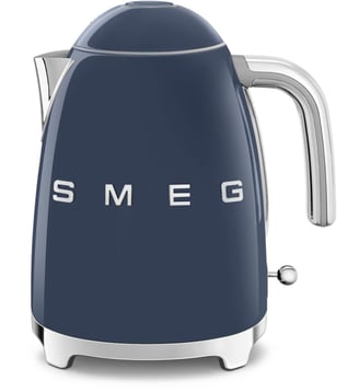 Bouilloire inox KLF03NBEU - Smeg - Bleu