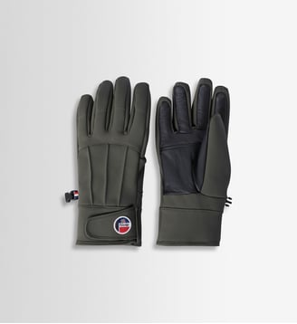 Gants Glacier - Fusalp - Kaki