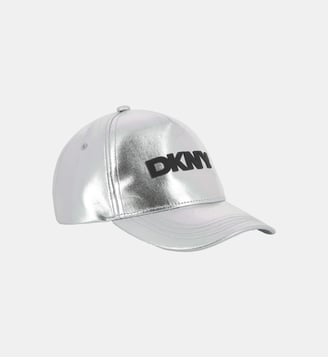 Casquette - DKNY - Silver