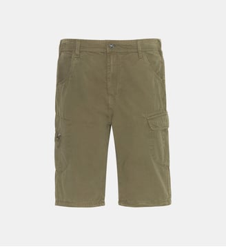 Short cargo - Schott - Kaki