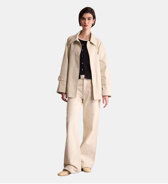 Trenchcoat Tess - Ines de la Fressange Paris - Écru