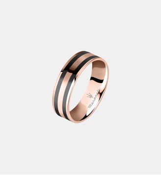 Bague CERAMIC - Maserati - Or rose