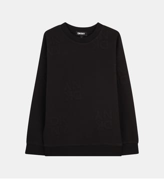 Sweat en molleton - DKNY - Black