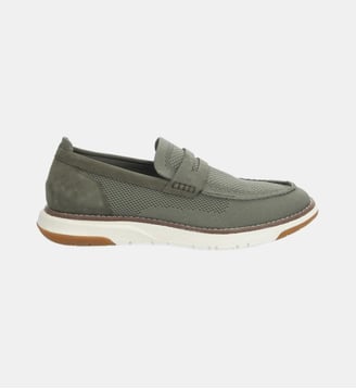 Mocassins ECHO - Schmoove - Vert