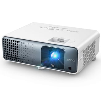 Vidéoprojecteur home cinéma TK710 - Benq - Blanc