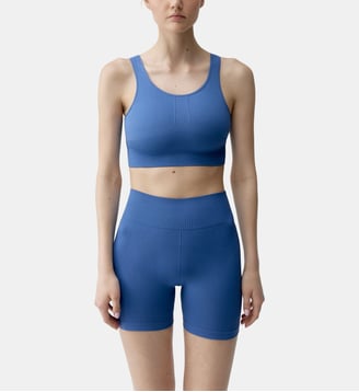 Brassière de sport Lindy maintien moyen bretelles Born Living Yoga