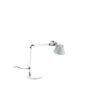 Lampe de table - Artemide - Acier