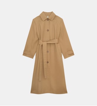 Manteau Esmé - Ines de la Fressange Paris - Beige