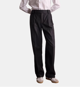 Pantalon Andy - Ines de la Fressange Paris - Gris