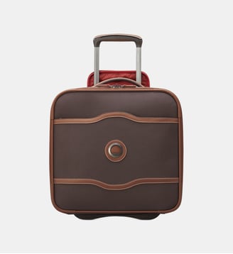 Boardcase Cabine souple CHATELET AIR 2.0 2R 42 cm - Delsey Paris - Marron