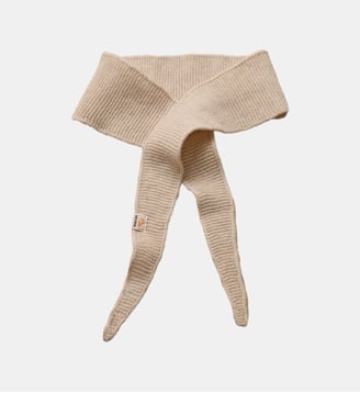 Écharpe en laine - Cyrillus - Beige