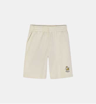 Bermuda en molleton - Kenzo Kids - Net