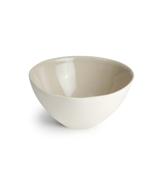 Coupelle ronde x6 - Médard de Noblat - Lin