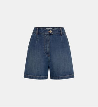 short en jean brut - adelia - Gerard Darel - Jean