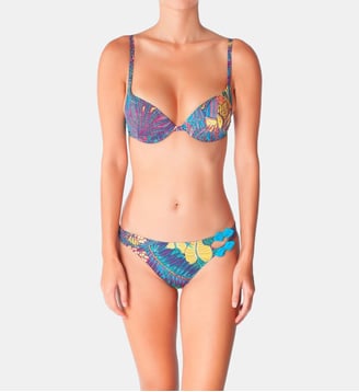 Brésilien - Tropical Jungle - Huit - Multicolore