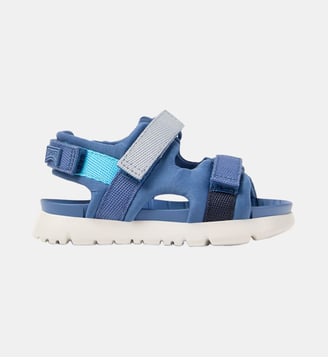 Sandales Oruga Twins - Camper - Bleu moyen