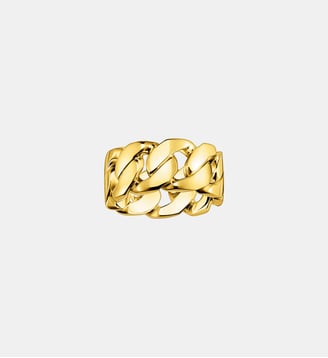 Bague liens - Thomas Sabo - Or jaune