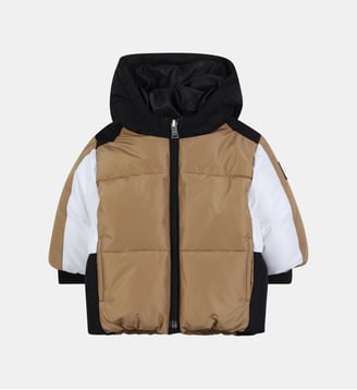 Veste à capuche - BOSS Kidswear - Cookie