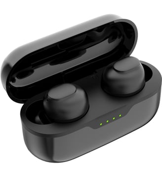 Ecouteurs LTWS502 - Listo - Noir