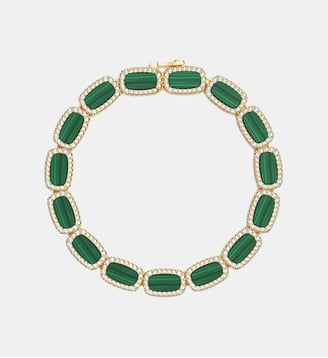 Bracelet Nice - APM Monaco - Jaune
