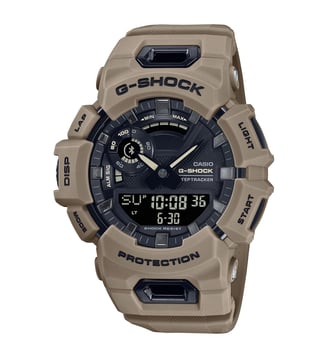 Montre connectée Casio G-shock GBA-900UU-5AER - G-Shock - Marron