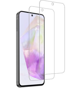 Protège écran Samsung Galaxy A37/A36/A56/S24FE Verre - Essentiel B - Standard