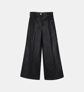 Pantalon large DKNY