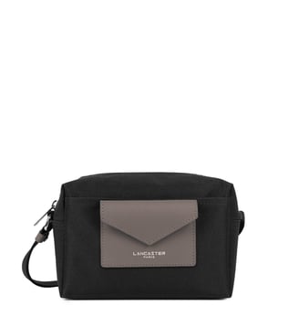 Sac trotteur Smart KBA - Lancaster - Noir taupe