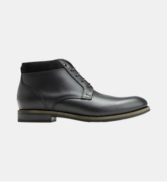Chukka Boots Malraux - Le Formier - Noir