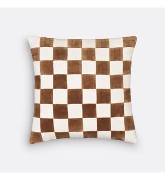 Housse de coussin 40x40 cm La Redoute Interieurs