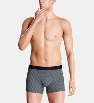 Boxer en Lyocell - Impetus - Gris