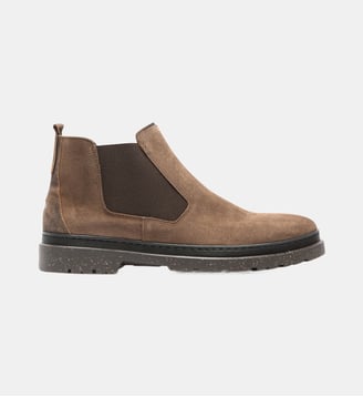 Chelsea Boots Passins 95 - Le Formier - Marron