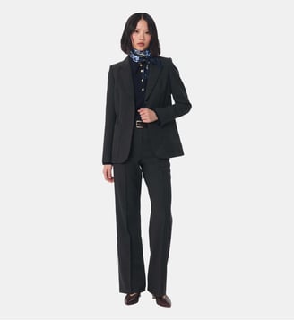 Pantalon Premier - Tara Jarmon - Gris