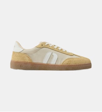 Baskets basses Lucia - Odaje - Beige