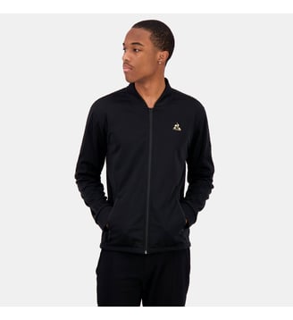 Veste softshell Coq d'Or - Le Coq Sportif - Noir