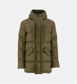 Doudoune à capuche Grand Froid Dakhla - Jott - Kaki