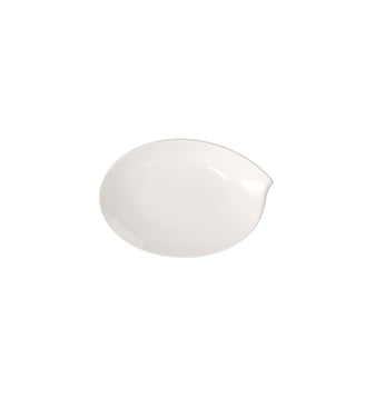 Plat ovale - Villeroy & Boch - Blanc