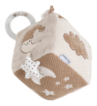 Cube d'activités - Baby's Only - Beige