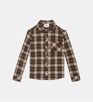 CHEMISE imprimé à carreaux CLAU La Petite Etoile
