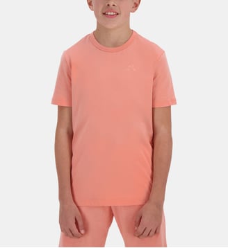 T-shirt - Le Coq Sportif - Orange