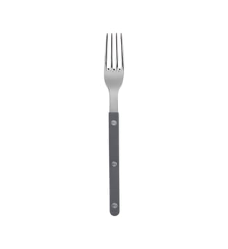 Fourchette de table, - Sabre - Anthracite