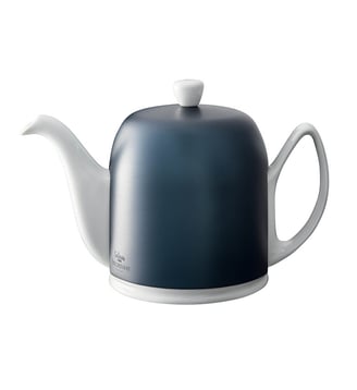 Théière 6 Tasses Cloche Cobalt - Salam Degrenne