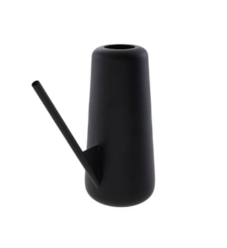 ARROSOIR NOIR MAT ACQUA by Kaschkasch - Cinna - Noir