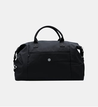 Sac de voyage Popbag 48H - Serge Blanco - Noir